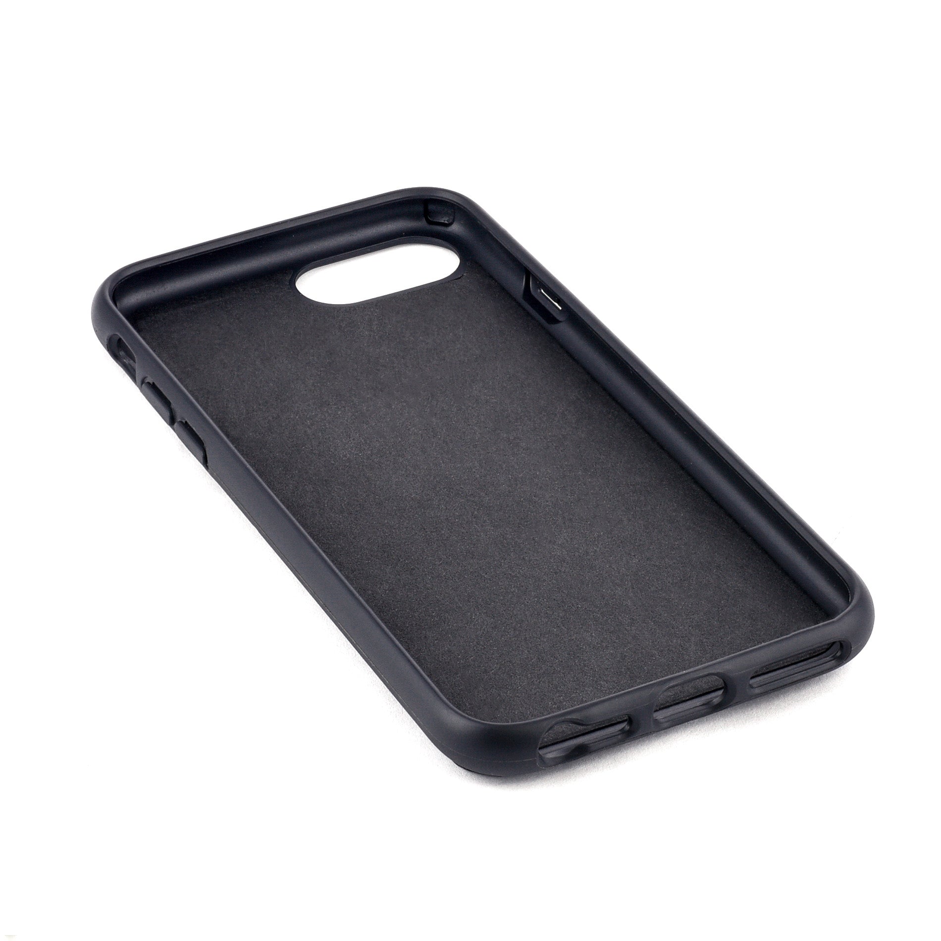 iPhone SE 3, SE 2, 8/7 Bio M2B Wallet Case [Black]