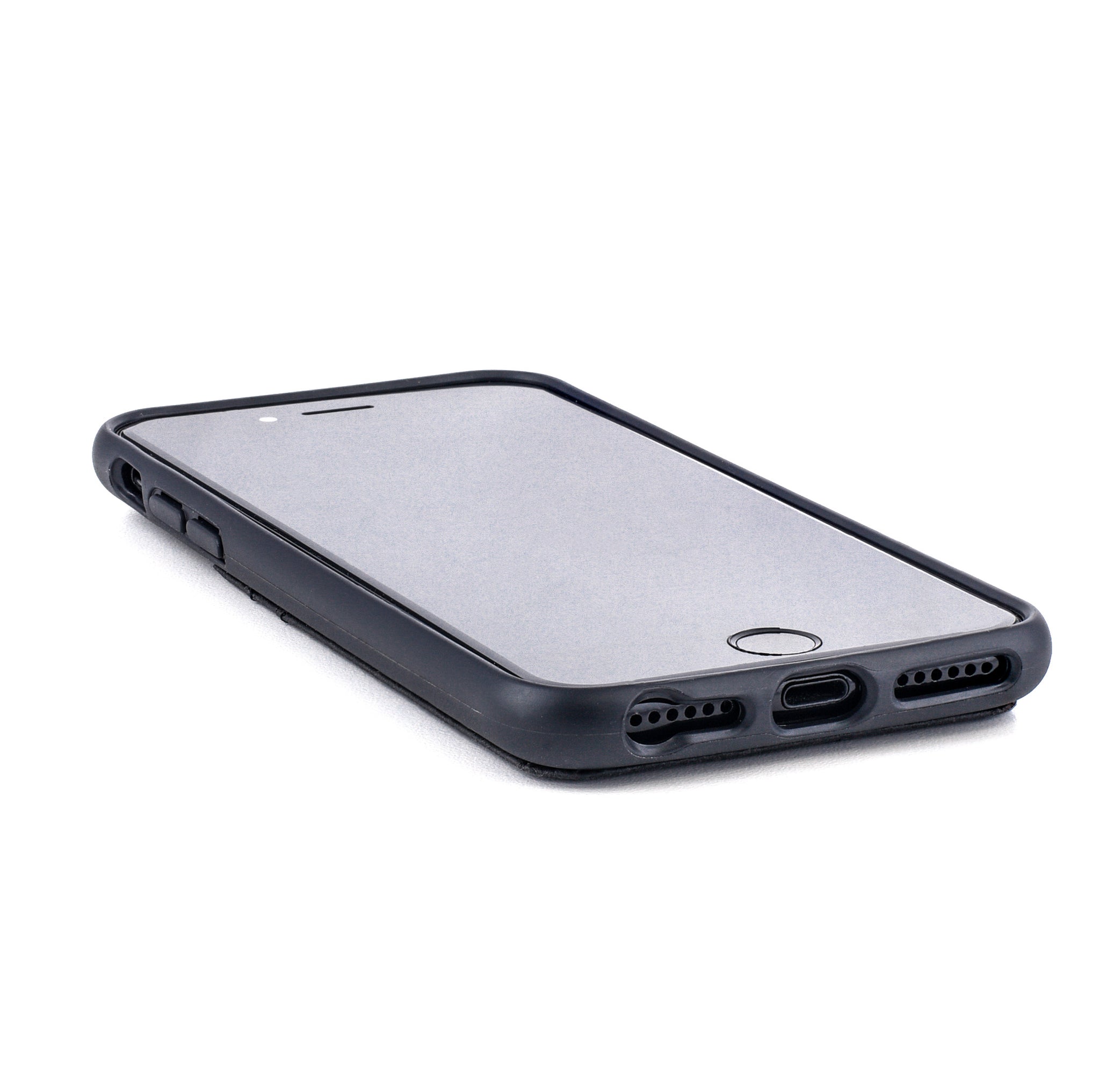 iPhone SE 3, SE 2, 8/7 Bio M2B Wallet Case [Black]