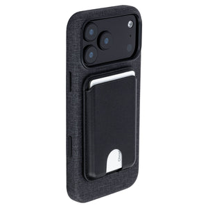 photo showing compatibility with Ionic MagSafe wallet