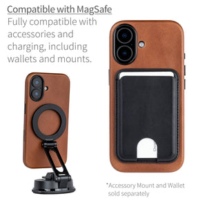 compatible with magsafe chargers and mounts with enhanced magnets