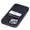 iPhone 13 Pro Luxe M2 Wallet Case [Black]