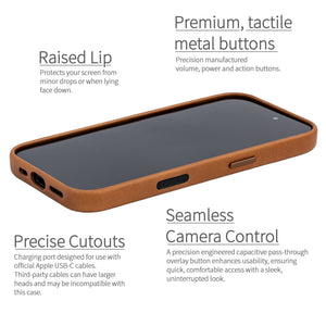 full access capacitive camera button with lip and edge protection