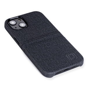 iPhone 13 Luxe M2 Wallet Case [Black]