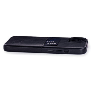 iPhone 13 Mini Exec M1 Card Case [Black]
