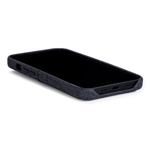 iPhone 13 Luxe M2 Wallet Case [Black]