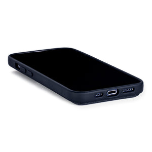 iPhone 13 Pro Luxe M2T Wallet Case [Black]