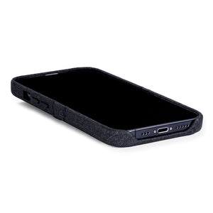 iPhone 13 Pro Luxe M2 Wallet Case [Black]