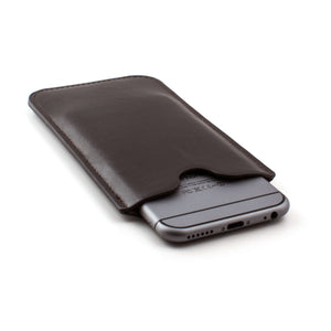 Executive Sleeve for iPhone 13 Mini, 12 Mini, SE 2, SE 3, iPhone 8/7/6