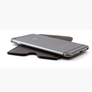 Executive Sleeve for iPhone 17, 16, 15, 14, 13, 12 & Pro Versions, 17e, 16e, 11, XR