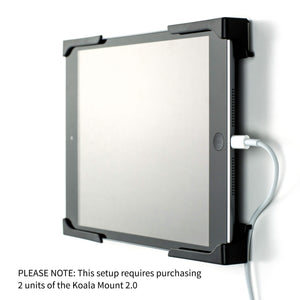 Koala Mount 2.0: Universal Tablet Wall Mount