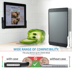 Koala Mount 2.0: Universal Tablet Wall Mount