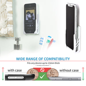 Koala Mount 2.0 for Smartphones; Universal Wall Mount
