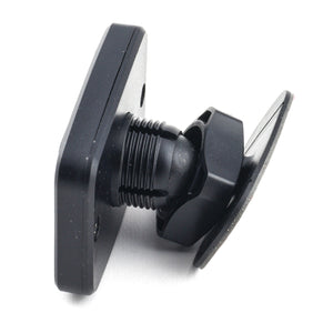 DashMini Magno Mount 3.0 Series: Magnetic Car Mount for Dash with Adhesive Base, Magnet Head, and Swivel Ball Socket