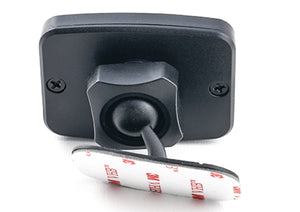 DashMini Magno Mount 3.0 Series: Magnetic Car Mount for Dash with Adhesive Base, Magnet Head, and Swivel Ball Socket