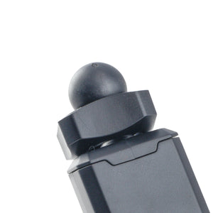DashPro Magno Mount 3.0 Series: Magnetic Car Mount for Dash with Suction Base and Long Range Adjustable Extension Arm