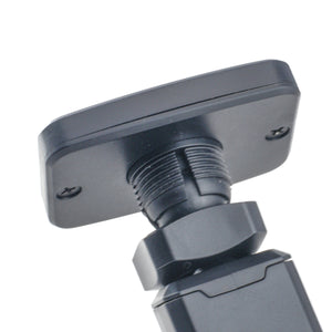 DashPro Magno Mount 3.0 Series: Magnetic Car Mount for Dash with Suction Base and Long Range Adjustable Extension Arm