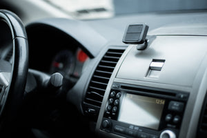 DashMini Magno Mount 3.0 Series: Magnetic Car Mount for Dash with Adhesive Base, Magnet Head, and Swivel Ball Socket