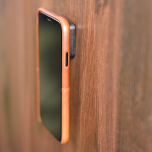 Minikin Magno Mount 3.0 Series: Minimalist Magnetic Wall and Car Mount with Adhesive Base