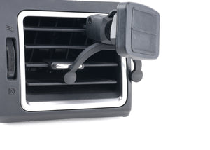 VentPro Magno Mount 3.0 Series: Magnetic Car Mount for Vents with Custom Metal Plates and Swivel Ball Socket