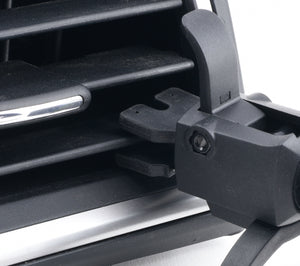 VentPro Magno Mount 3.0 Series: Magnetic Car Mount for Vents with Custom Metal Plates and Swivel Ball Socket