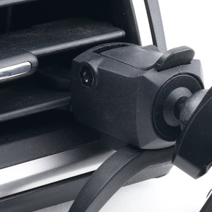 VentPro Magno Mount 3.0 Series: Magnetic Car Mount for Vents with Custom Metal Plates and Swivel Ball Socket