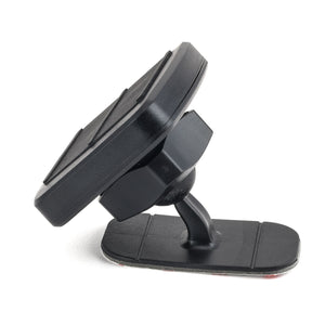 DashMini Magno Mount 3.0 Series: Magnetic Car Mount for Dash with Adhesive Base, Magnet Head, and Swivel Ball Socket