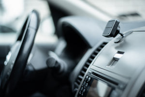 DashMini Magno Mount 3.0 Series: Magnetic Car Mount for Dash with Adhesive Base, Magnet Head, and Swivel Ball Socket