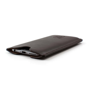 Executive Sleeve for iPhone 17, 16, 15, 14, 13, 12 & Pro Versions, 17e, 16e, 11, XR