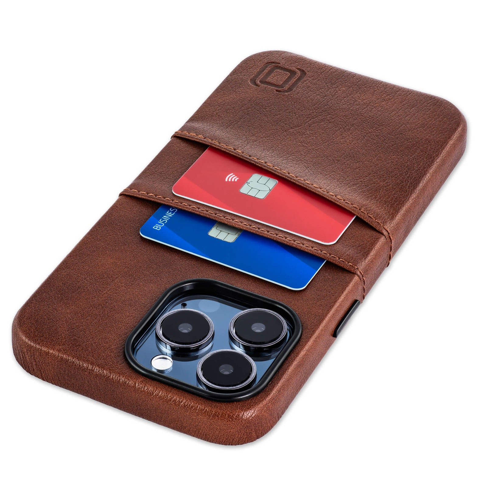 iPhone 15 Pro Max Exec M2 Card Case [Brown]