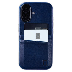 strait on shot showing easy access slots with 2 cards in them