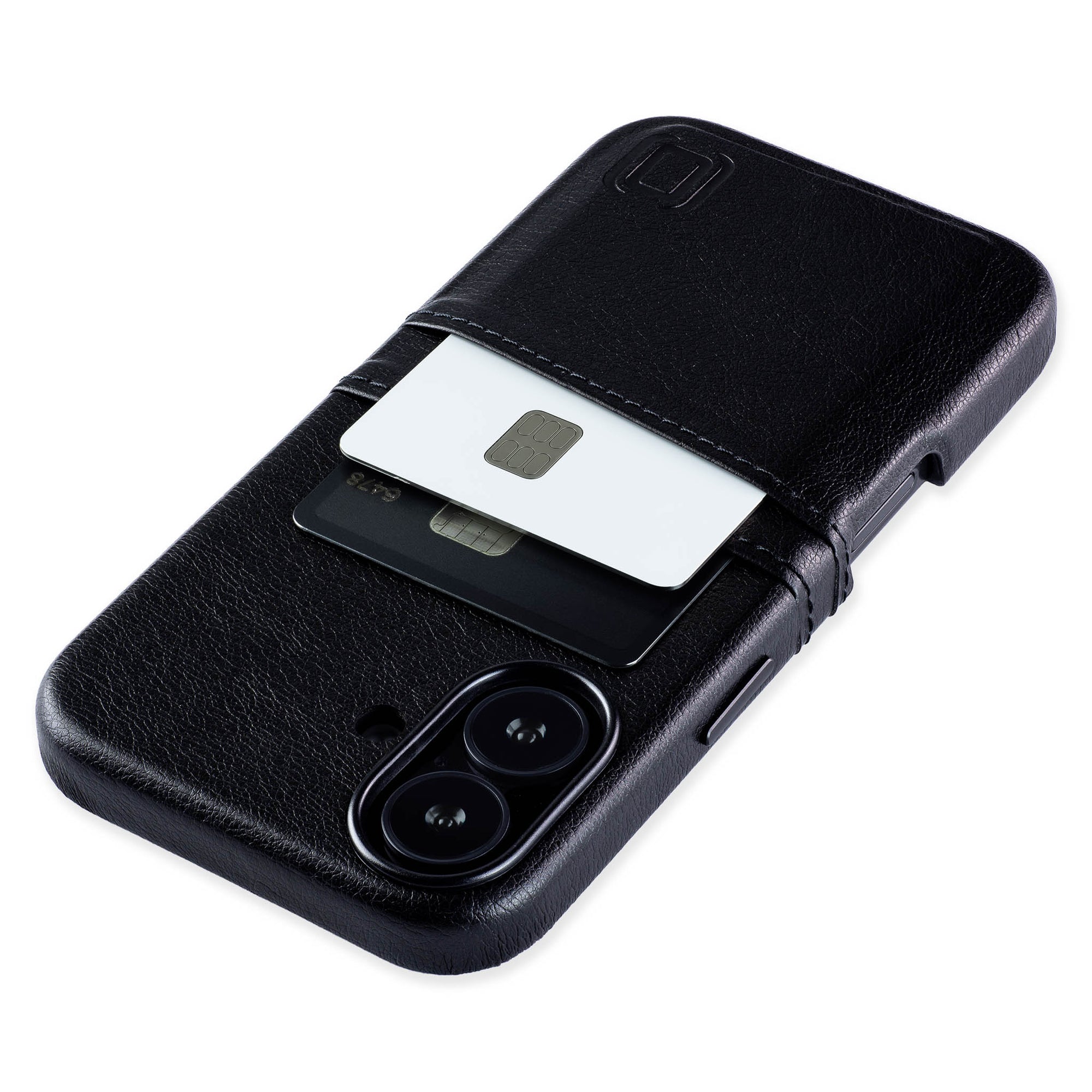 Exec m2 case for iphone 16 with 2 card holder slots