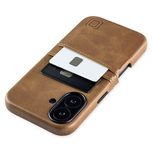 Exec m2 case for iphone 16 with 2 card holder slots
