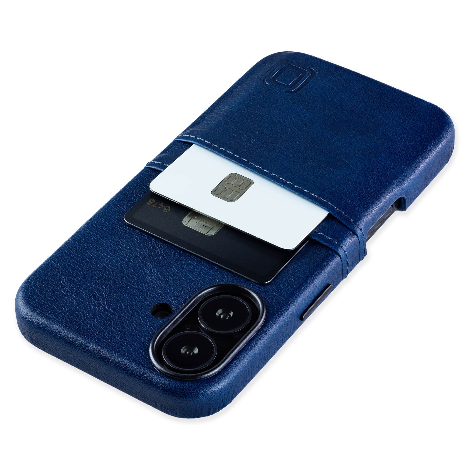 Exec m2 case for iphone 16 with 2 card holder slots