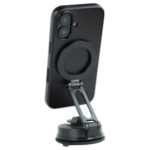 compatible with magsafe chargers and mounts with enhanced magnets