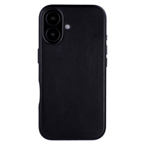 photo showing oil-waxed leather color for msgl genuine leather case