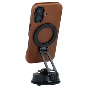 compatible with magsafe chargers and mounts with enhanced magnets