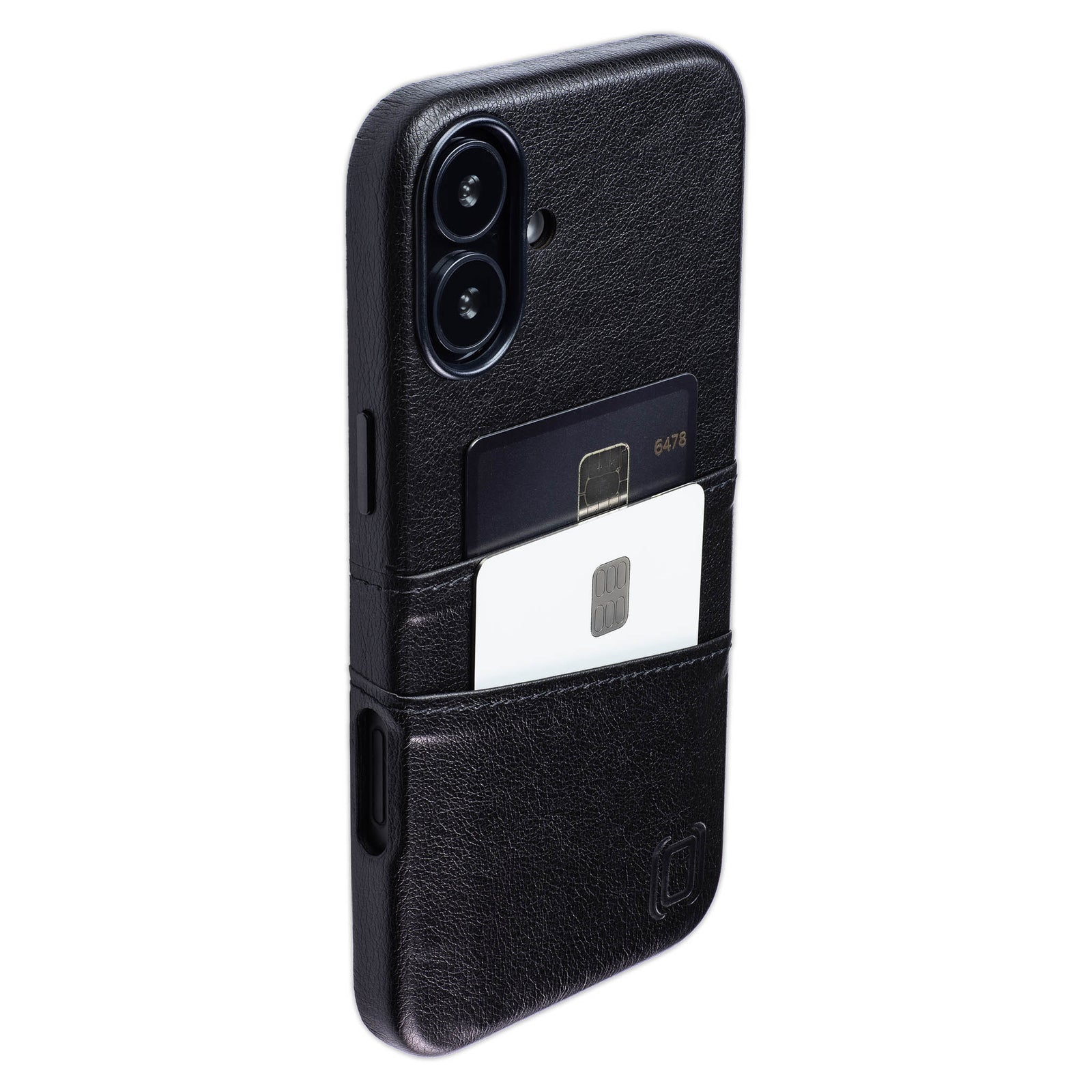 iPhone 16 Plus Exec M2 Card Case [Black]