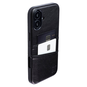 iPhone 16 Plus Exec M2 Card Case [Black]