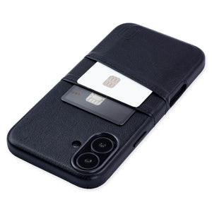 iPhone 16 Plus Exec M2 Card Case [Black]