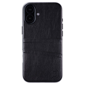 iPhone 16 Plus Exec M2 Card Case [Black]