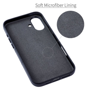 iPhone 16 Plus Exec M2 Card Case [Black]