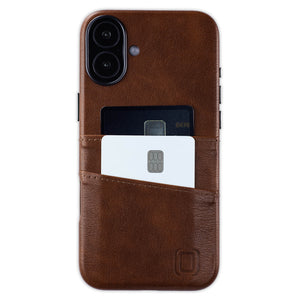 strait on shot showing easy access slots with 2 cards in them