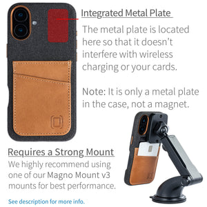 tactile metal buttons and heavy duty metal camera ring 