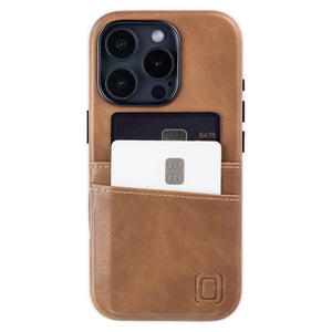 strait on shot showing easy access slots with 2 cards in them