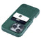 Luxe Card Case V2 for iPhone 16 Pro - Green