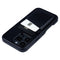 Genuine Leather Card Case for iPhone 16 Pro Max - Black - M2GL V2
