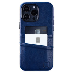 strait on shot showing easy access slots with 2 cards in them