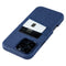 Luxe Card Case V2 for iPhone 16 Pro Max - Blue