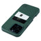 Luxe Card Case V2 for iPhone 16 Pro Max - Green