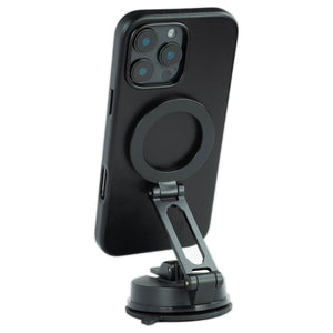 compatible with magsafe chargers and mounts with enhanced magnets